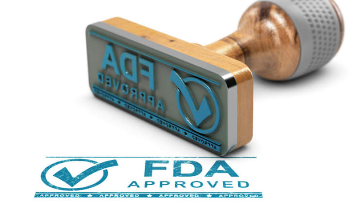FDA批准邮票
