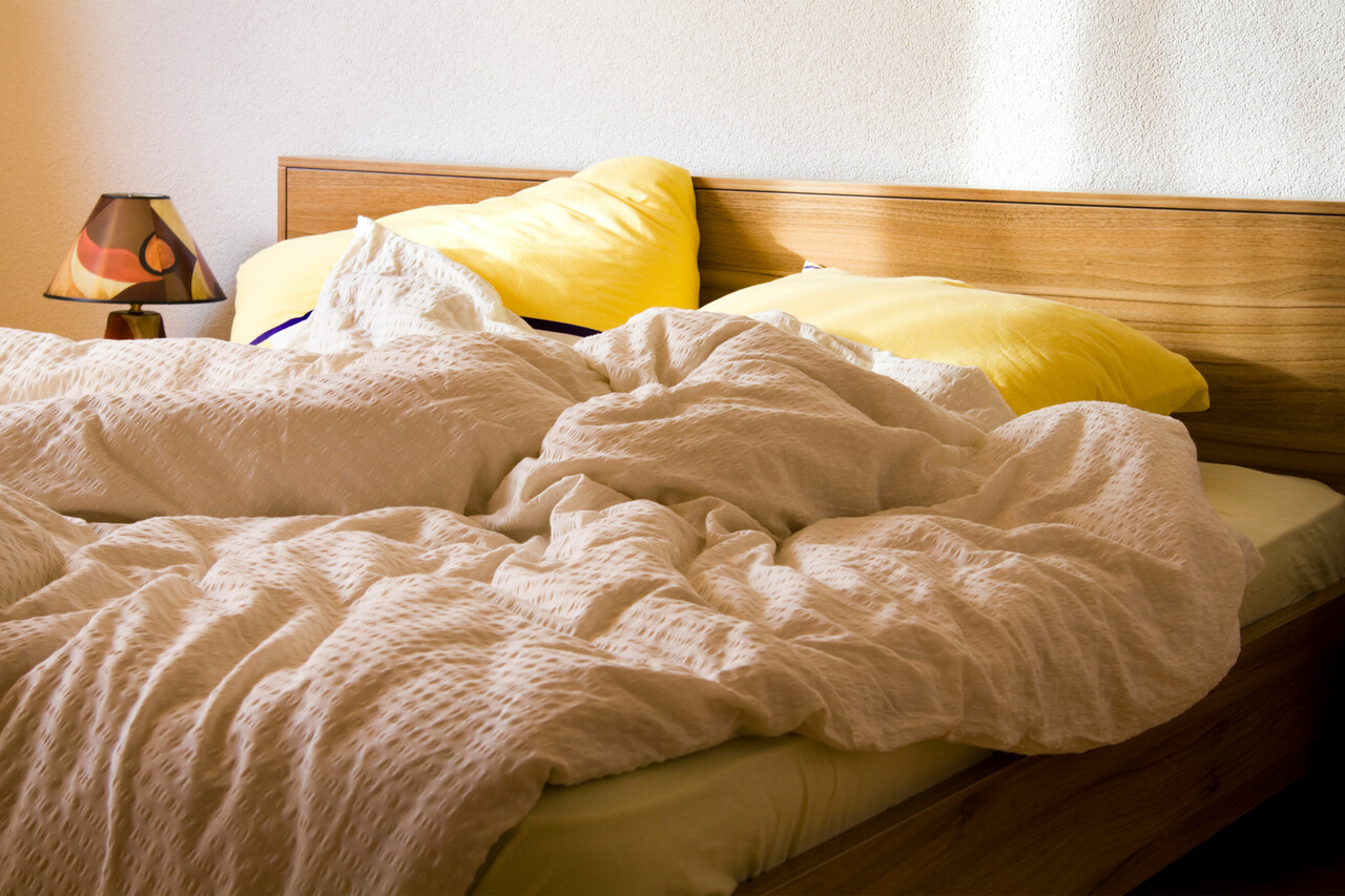 Adult Bed-Wetting: Causes and How to Treat It