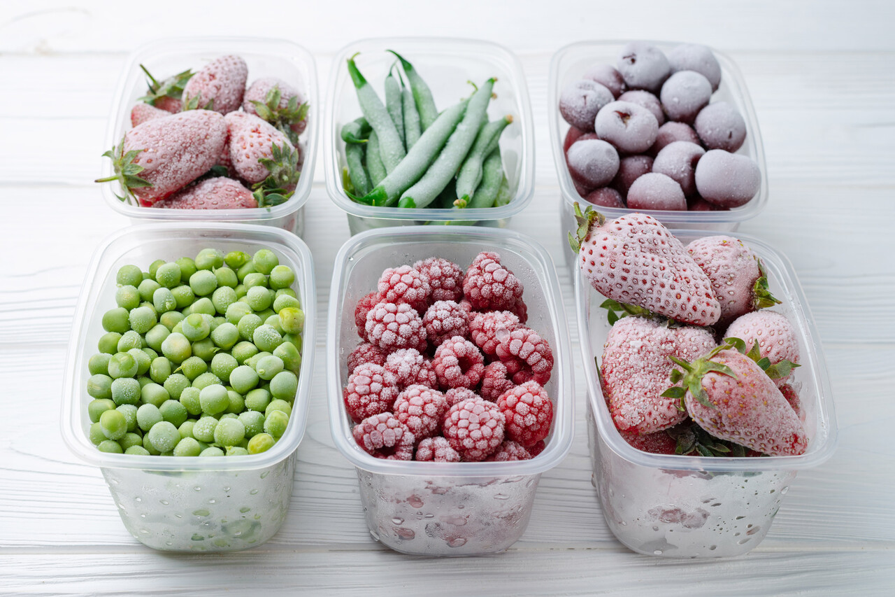 What Kitchen Staples Help You Pull Together Balanced Meals?