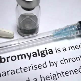 Fibromyalgia definition.