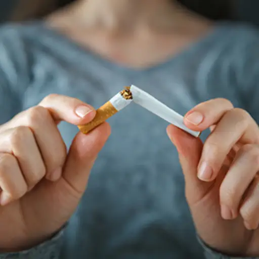 Quitting smoking