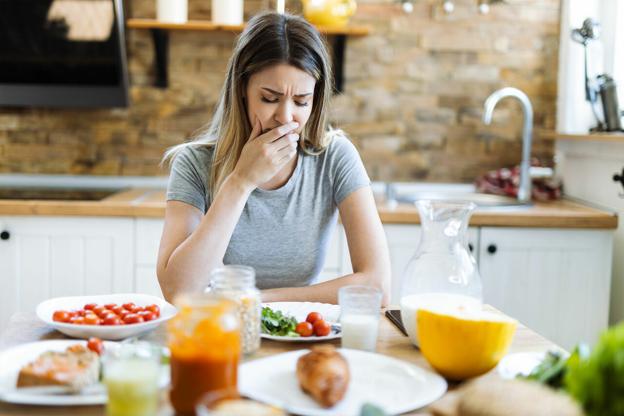 How Acid Reflux Affects Your Tongue