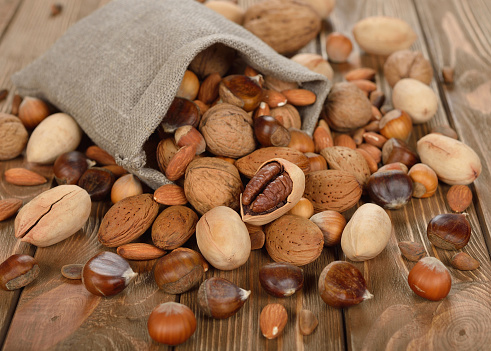 Nuts Suppress Cancer Growth, Study Says | HealthCentral