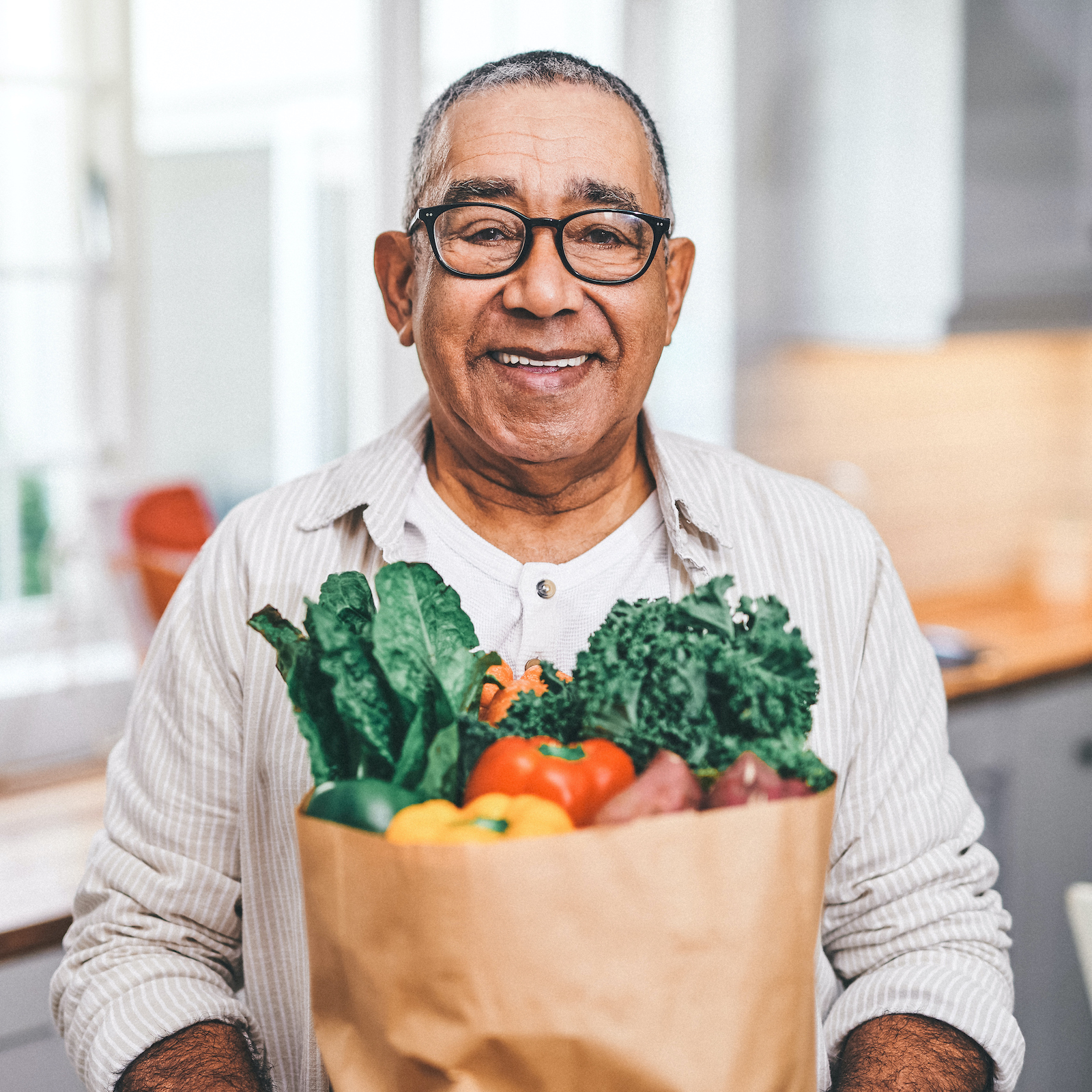 老年人饮食健康