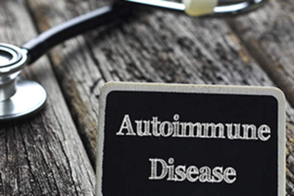 自身免疫性疾病图像