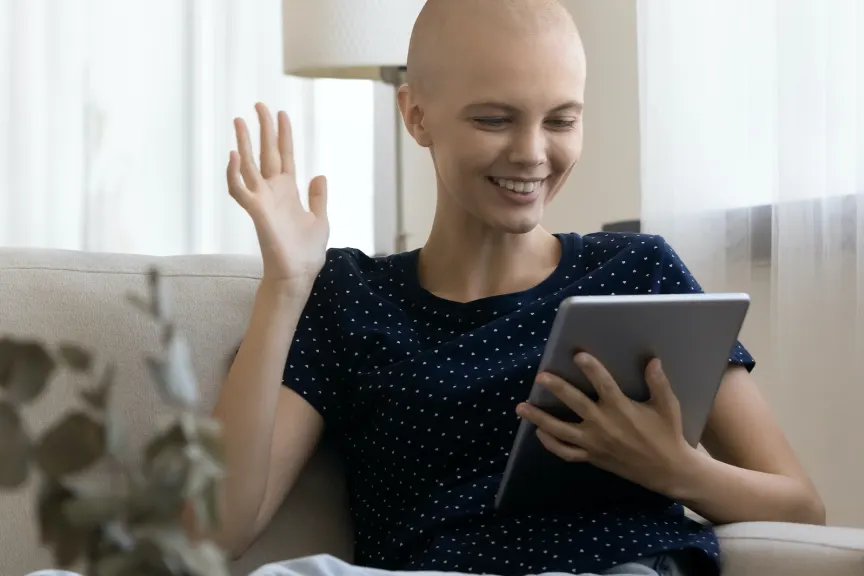 How Cancer Support Groups Online Can Boost Positivity