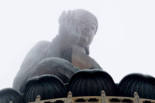 天坛佛
