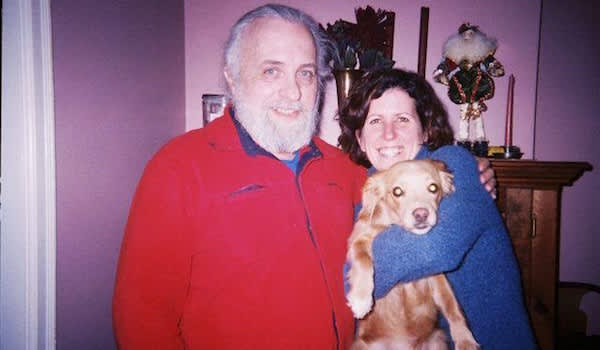 伊丽莎白和她的父亲