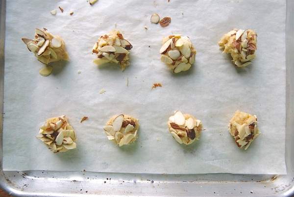 无麸质杏仁甜饼-5