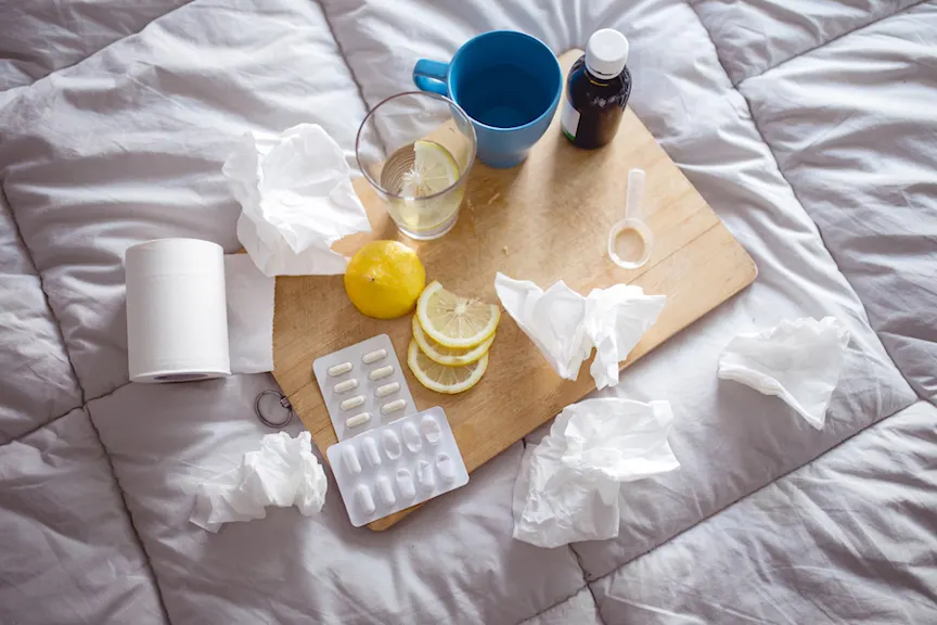 coronavirus at home treatment
