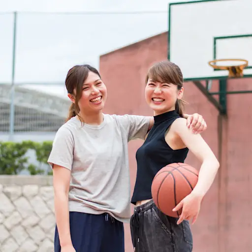 篮球伙伴