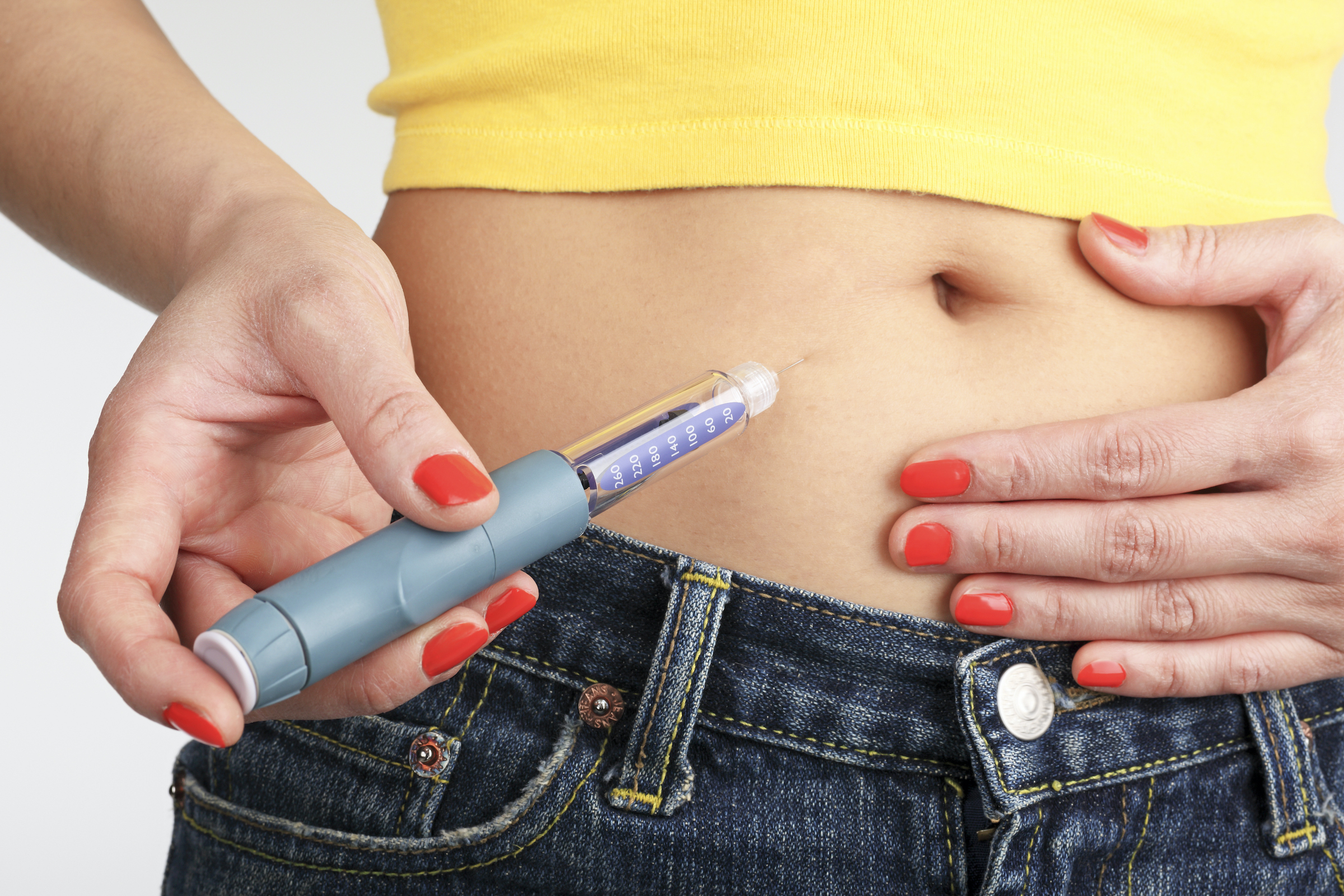 diabetes research high insulin affects