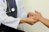 loss of hand sensation
