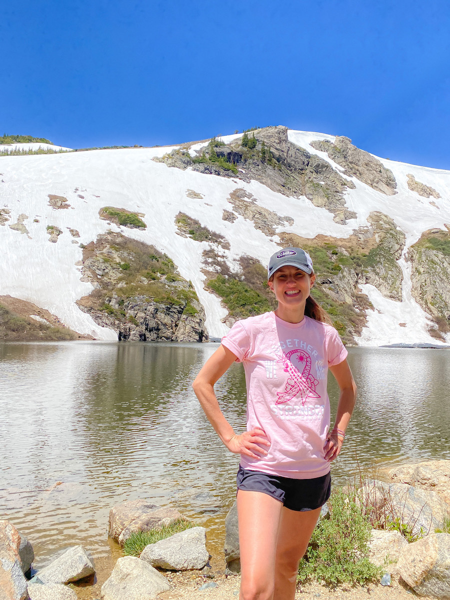 团结起来，我们比癌症更强大