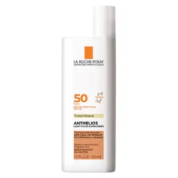 Super Sheer Face Serum SPF 50 Sunscreen, Ceramides & Bio-Mimicking  Collagen