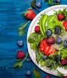 berry salad
