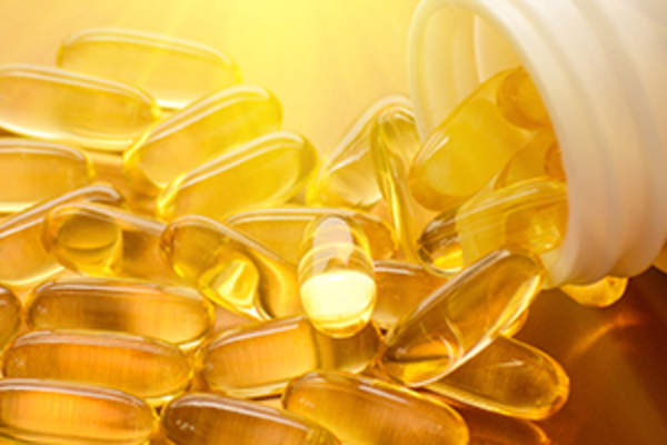 维生素d补充剂图像