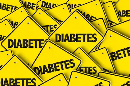 许多糖尿病的警示信号相互叠加。