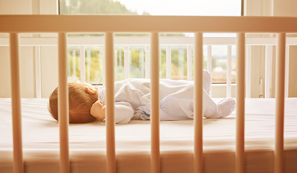 Guide to Tilting Your Child's Crib Mattress
