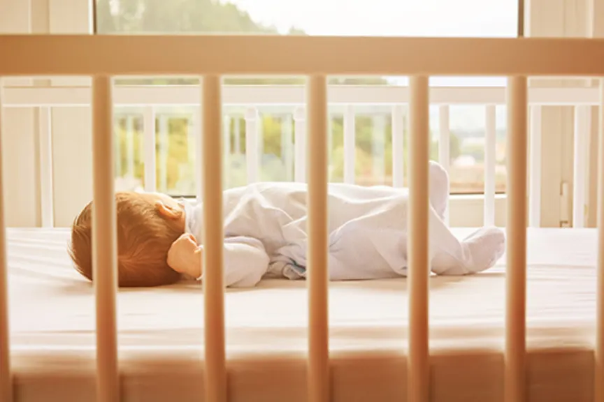 Guide To Tilting Your Child S Crib Mattress Guide To Tilting Your Child S Crib Mattress
