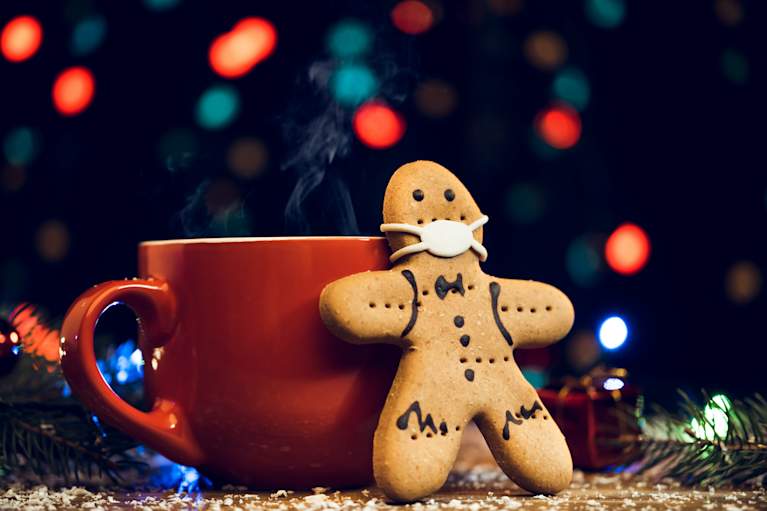 gingerbread COVID-19
