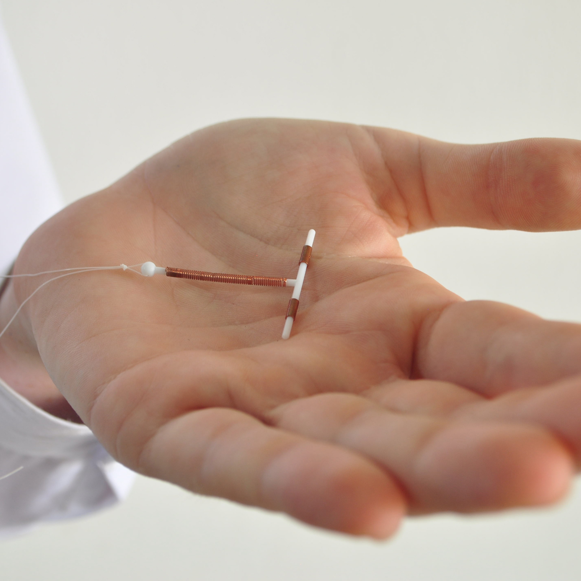 手持宫内节育器