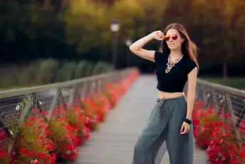裙子