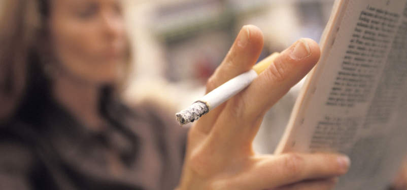 很少有高危吸烟者接受肺癌筛查