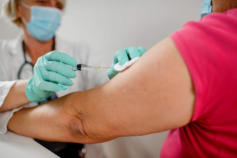 肥胖和疫苗接种