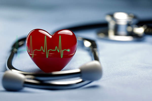 心脏护理和心电图