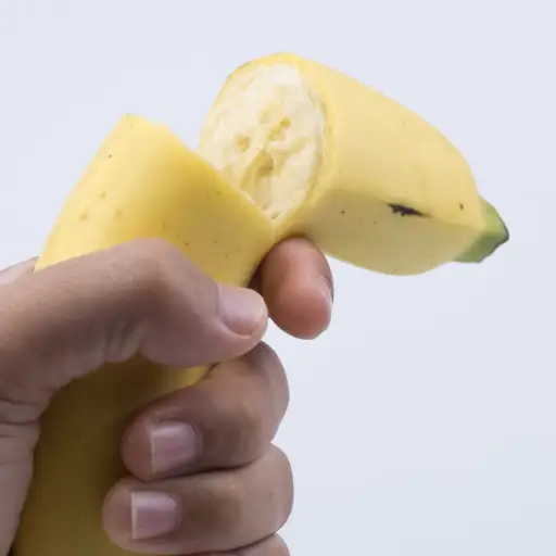 破香蕉