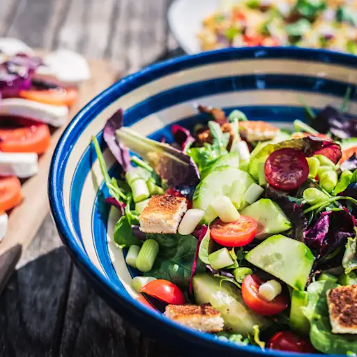 salad