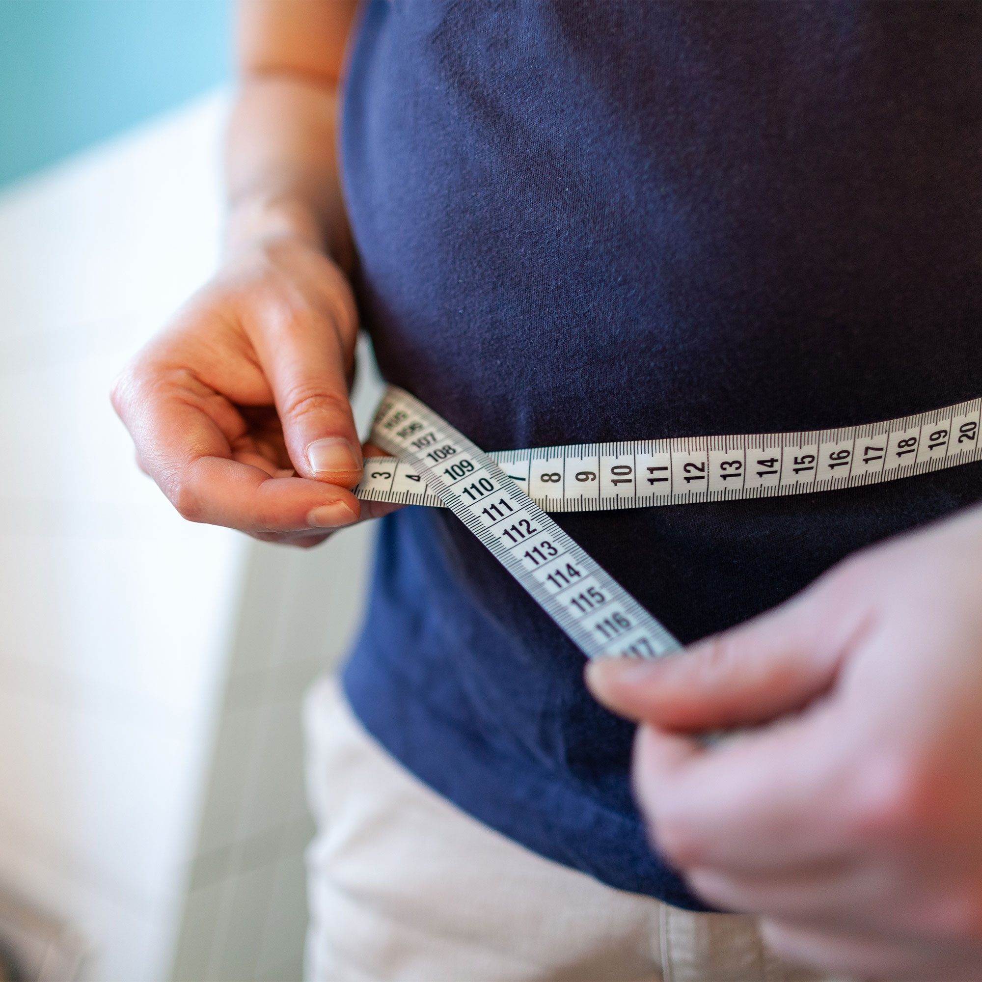 一个男人的特写镜头