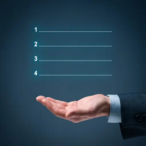 1 - 4