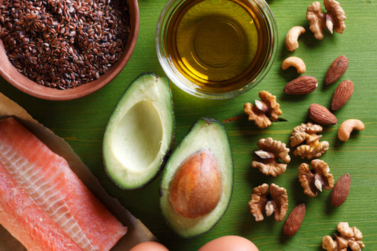 ω-3脂肪酸联系到更少的致命心脏病发作