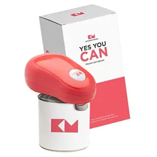 How to Use Your Kitchen Mama Electric Can Opener (Auto-Mini)