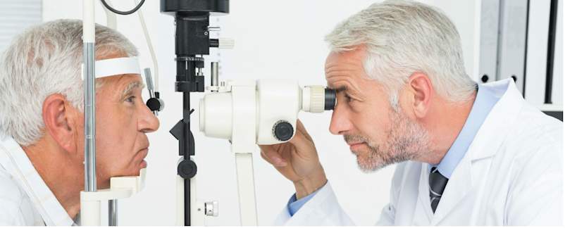 眼科检查