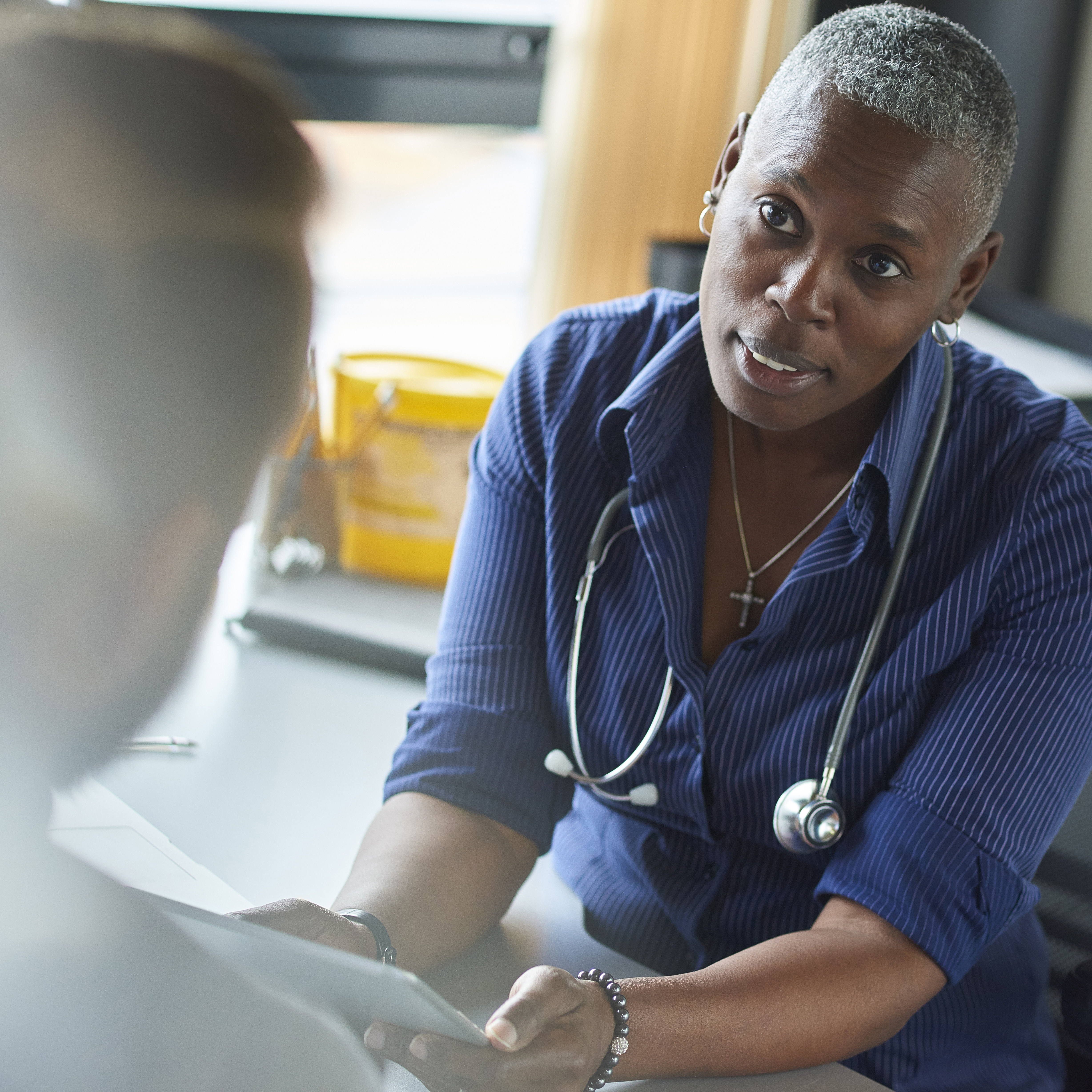 医生说病人死于肺癌