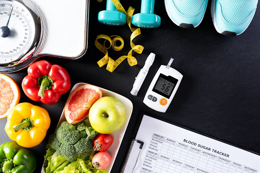 diabetes blood sugar tracking