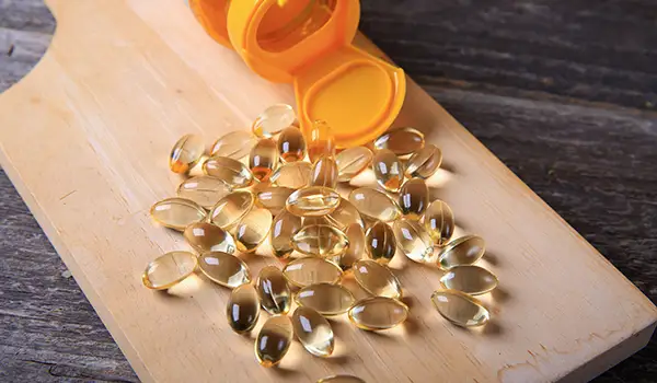 Vitamin E For Your Fatty Liver Supplements Diabetes