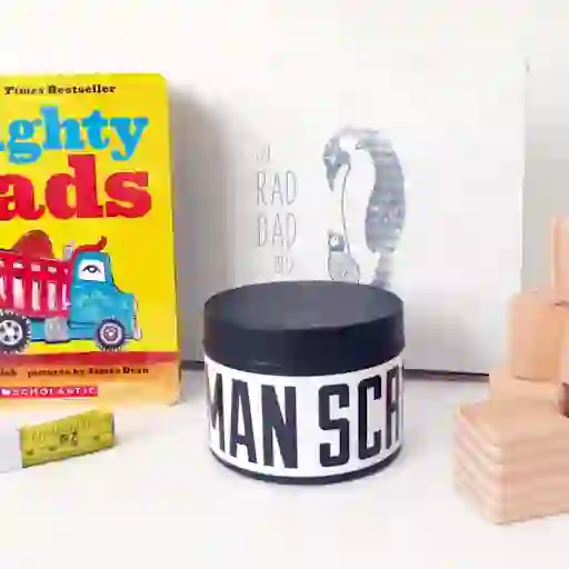 Rad Dad Box样品
