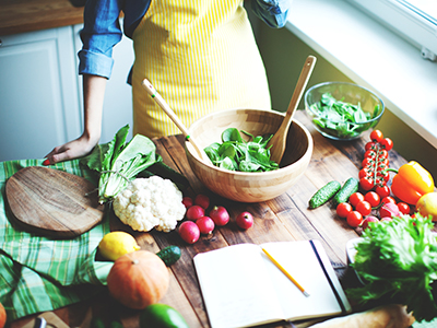 12 Tips to Simplify Cooking with Multiple Sclerosis