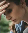 不良的女人。