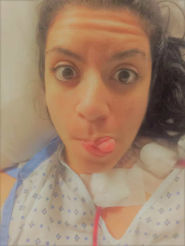 安妮塔·哈伯德甲状腺癌手术