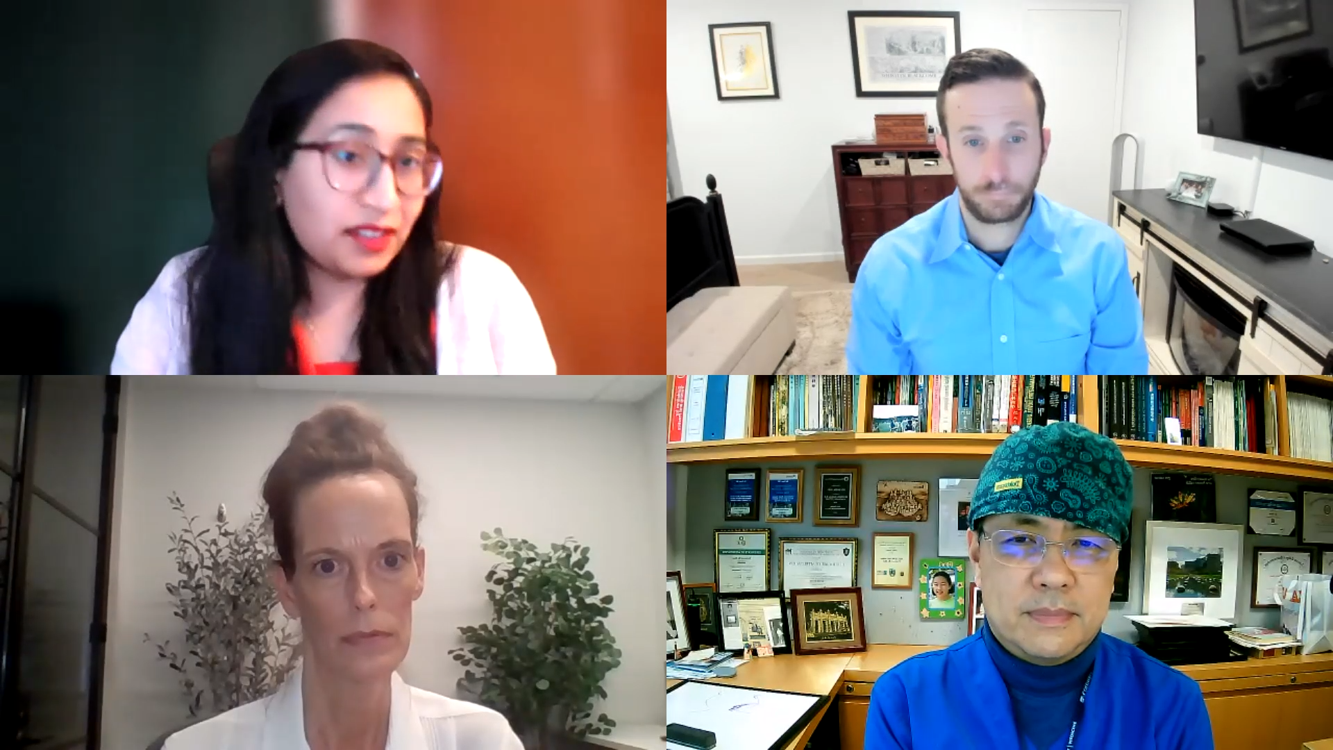 患者如何知道他们是否缓解？