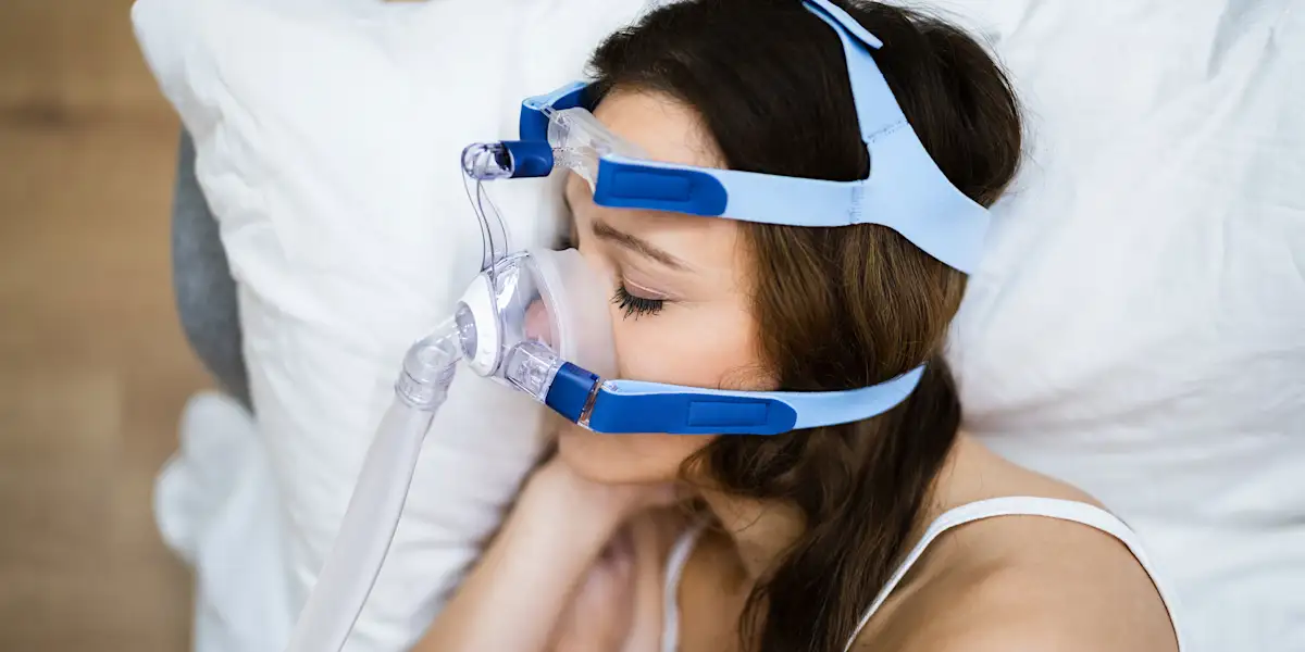 cpap machine for rent