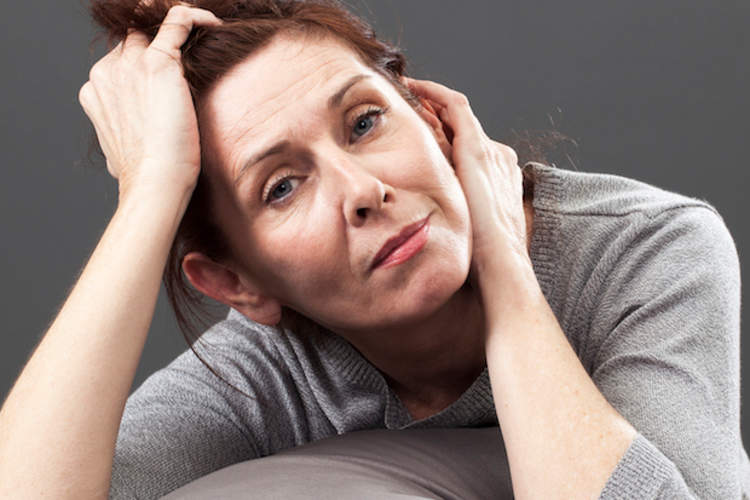 是更年期还是甲状腺问题?