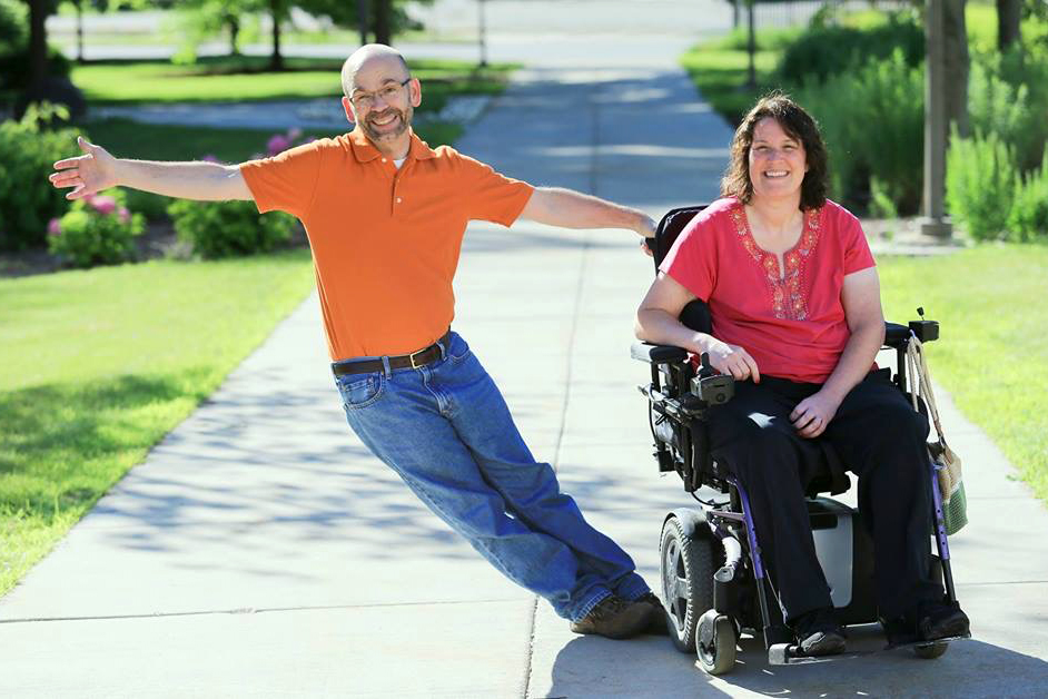 丹和詹妮弗·迪格曼