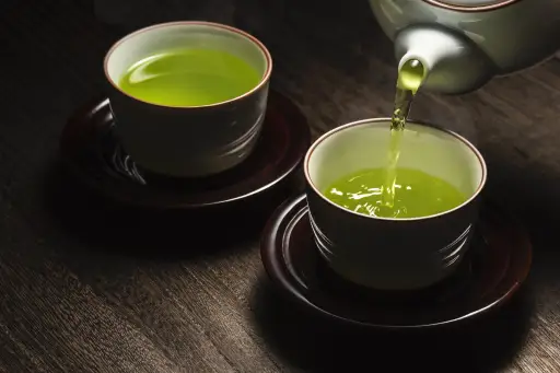 绿茶