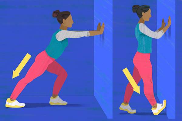 小腿STRETCH-exercises